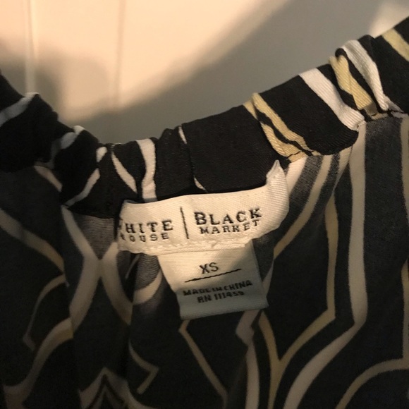 WHBM dress - Picture 3 of 4